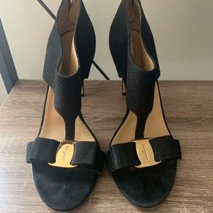 Ferragamo Heels Size 5.5